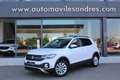 Volkswagen T-Cross 1.0 TSI Advance 81kW Blanco - thumbnail 1