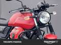 Moto Guzzi V 7 III Stone Rouge - thumbnail 5