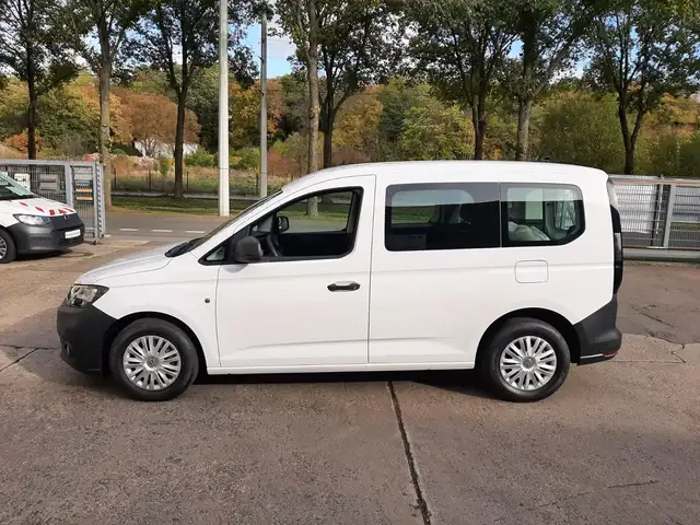 Volkswagen Caddy 2.0 TDI Kombi*NAVI*KLIMA*PDC*DAB*Tempo*6Gg