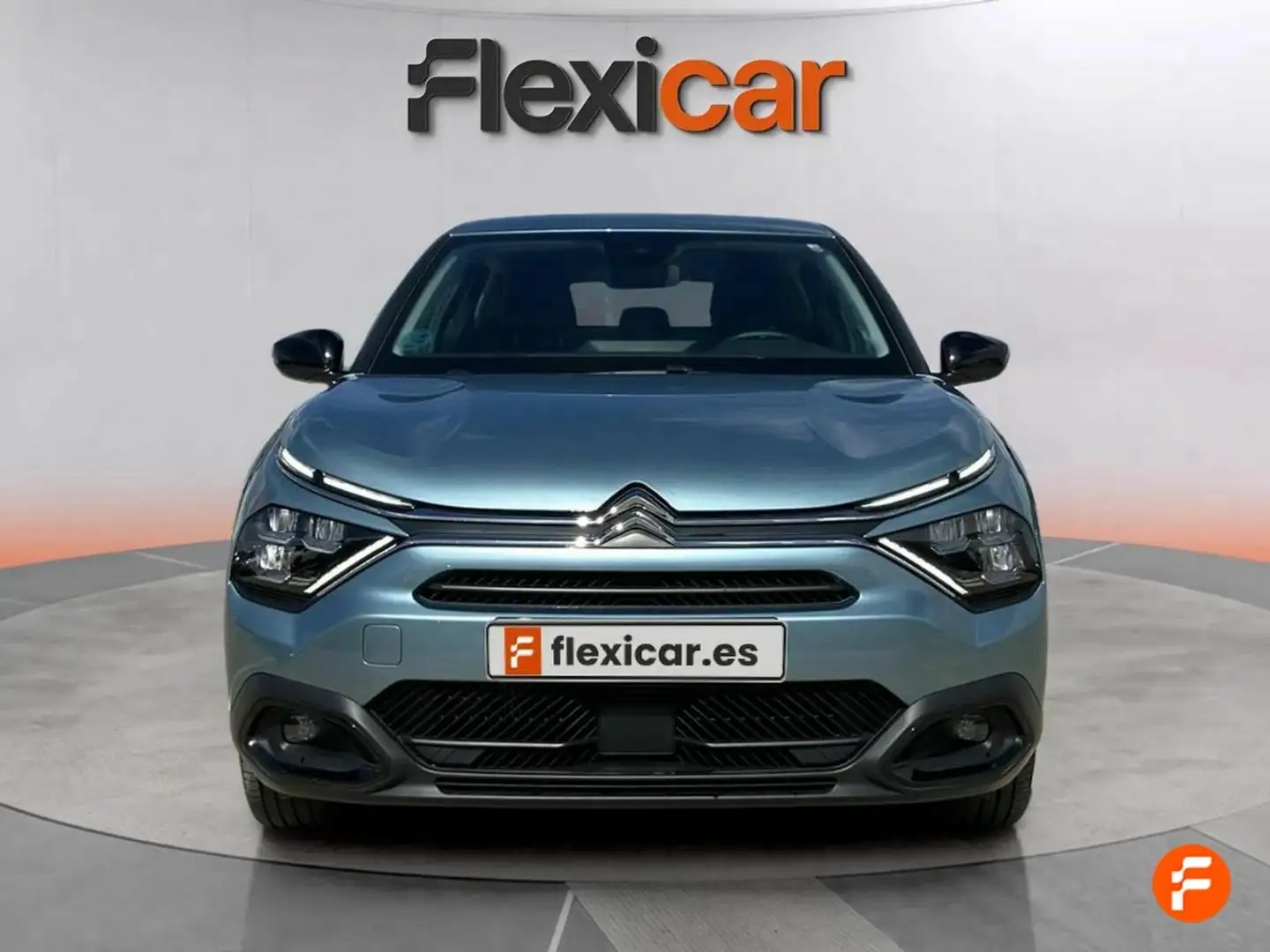Citroen C4 1.2 PureTech Feel Pack S&S 130 Blau - 2