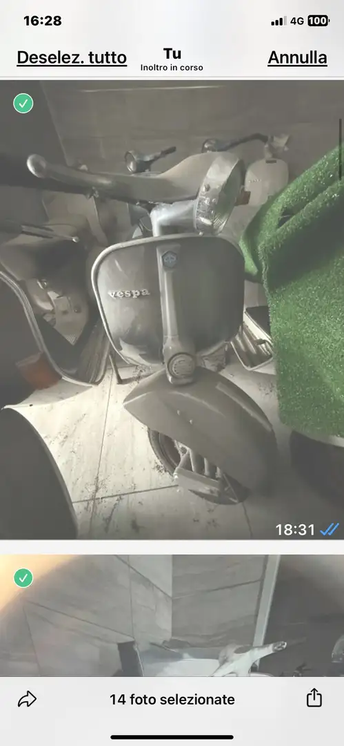 Piaggio PX 150 vespe d’epoca - 2