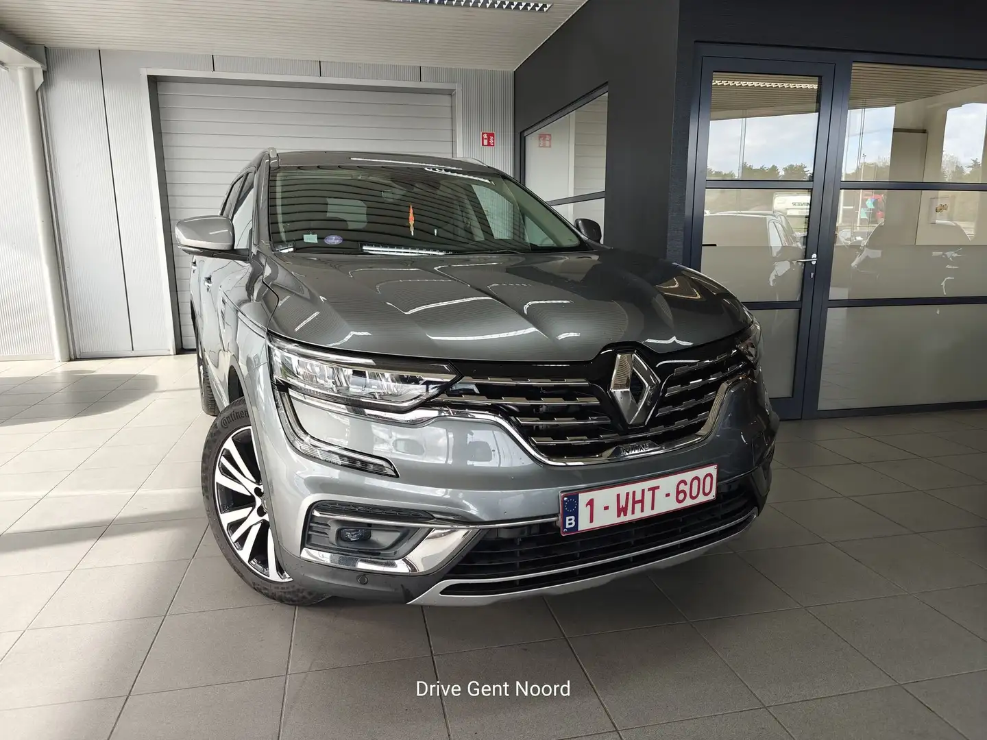 Renault Koleos TCe Initiale Paris EDC GPF Grijs - 2