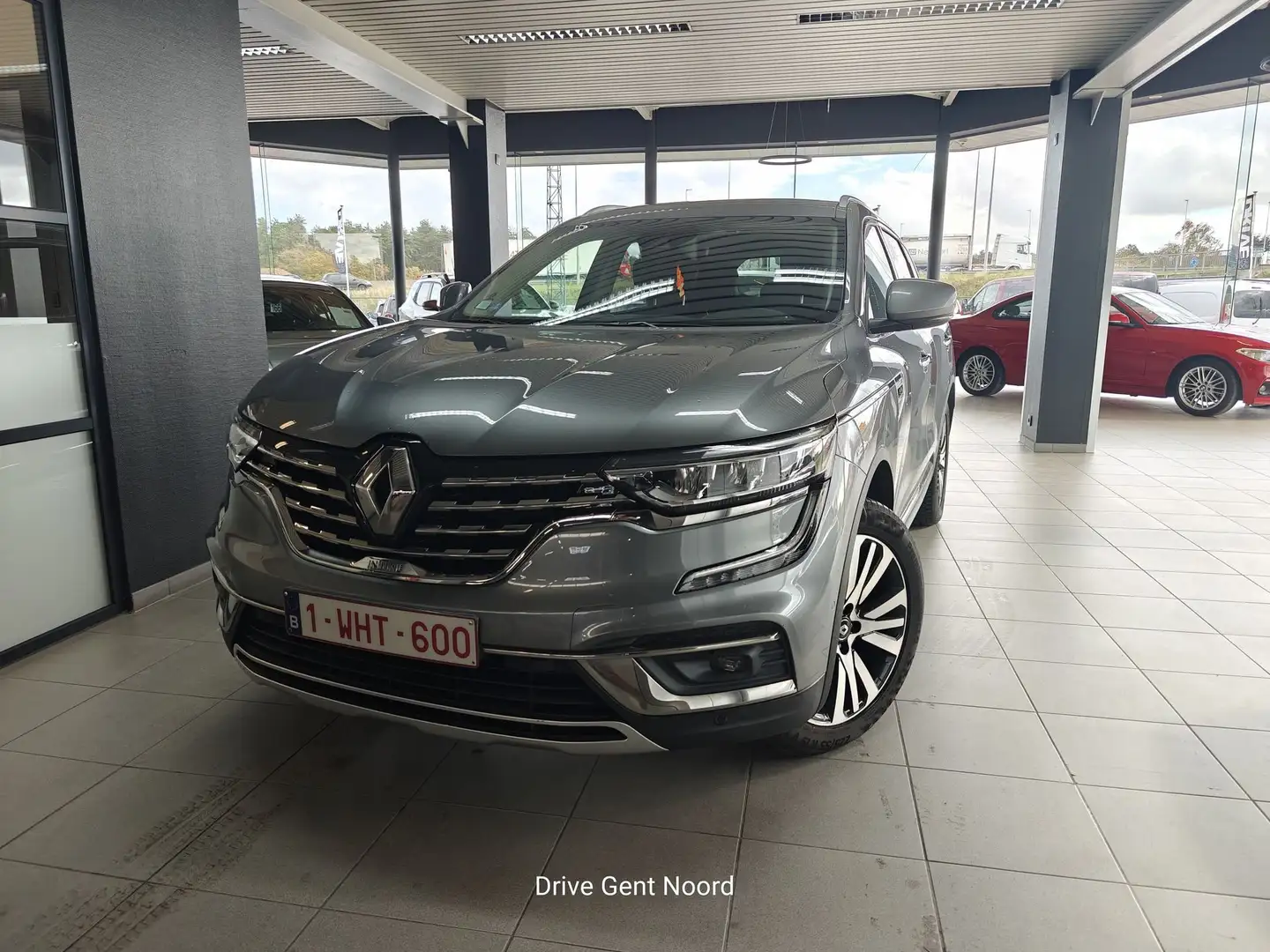 Renault Koleos TCe Initiale Paris EDC GPF Grijs - 1