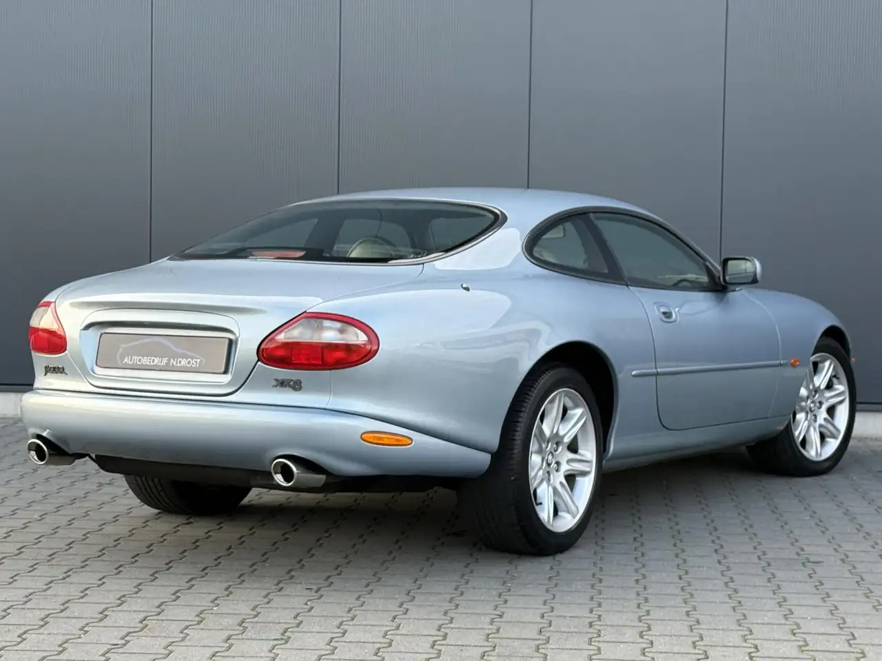 Jaguar XK8 4.0 V8 Coupé 53.791KM - Topconditie - Incl BTW - U, foto 4