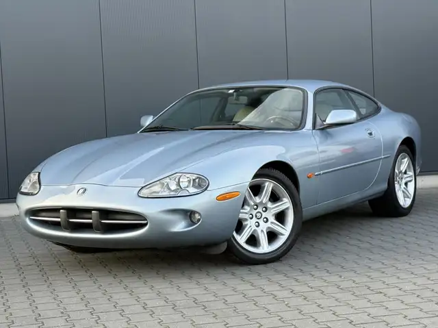 Jaguar XK8 4.0 V8 Coupé 53.791KM - Topconditie - Incl BTW - U