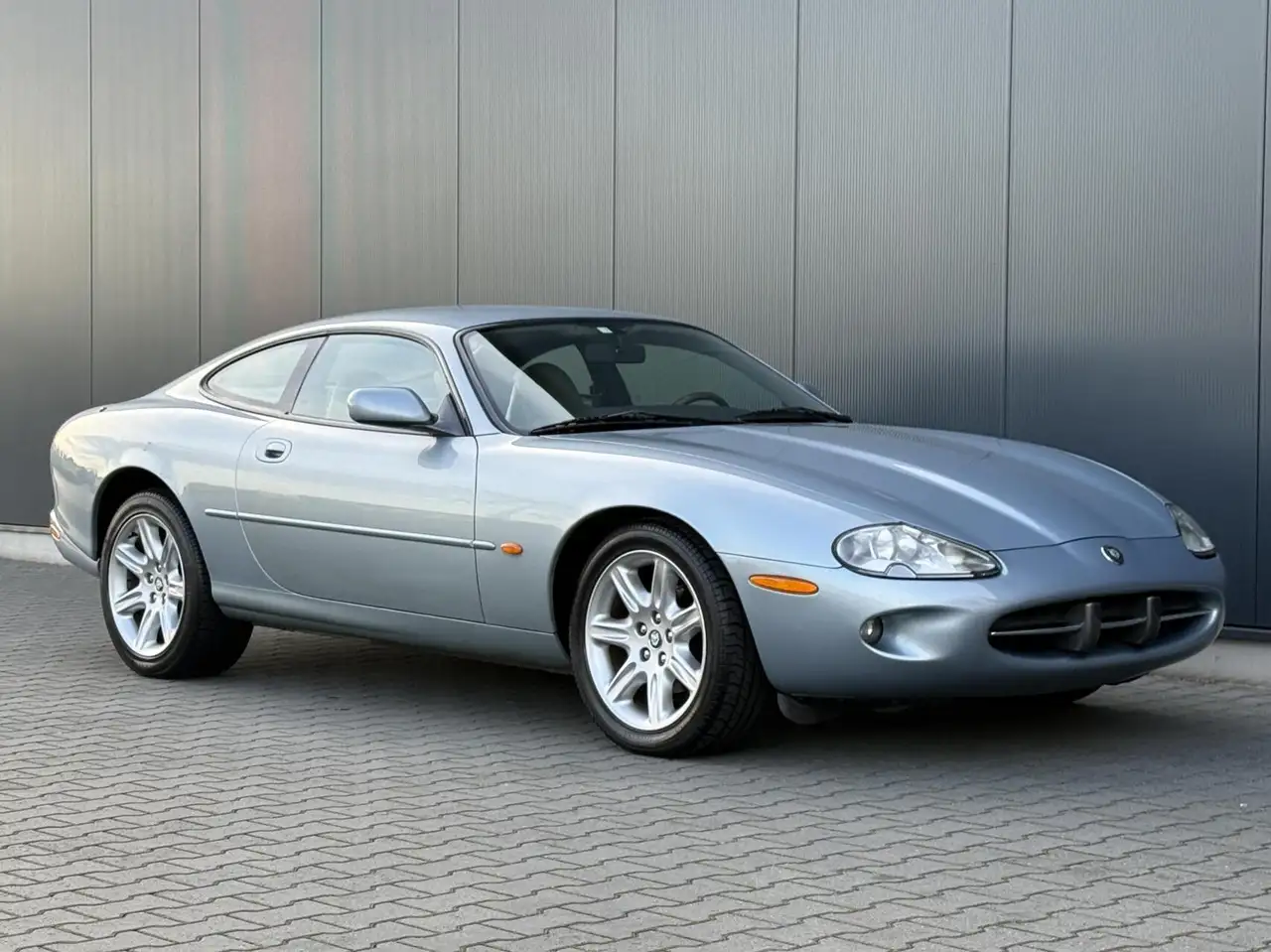 Jaguar XK8 4.0 V8 Coupé 53.791KM - Topconditie - Incl BTW - U, foto 10
