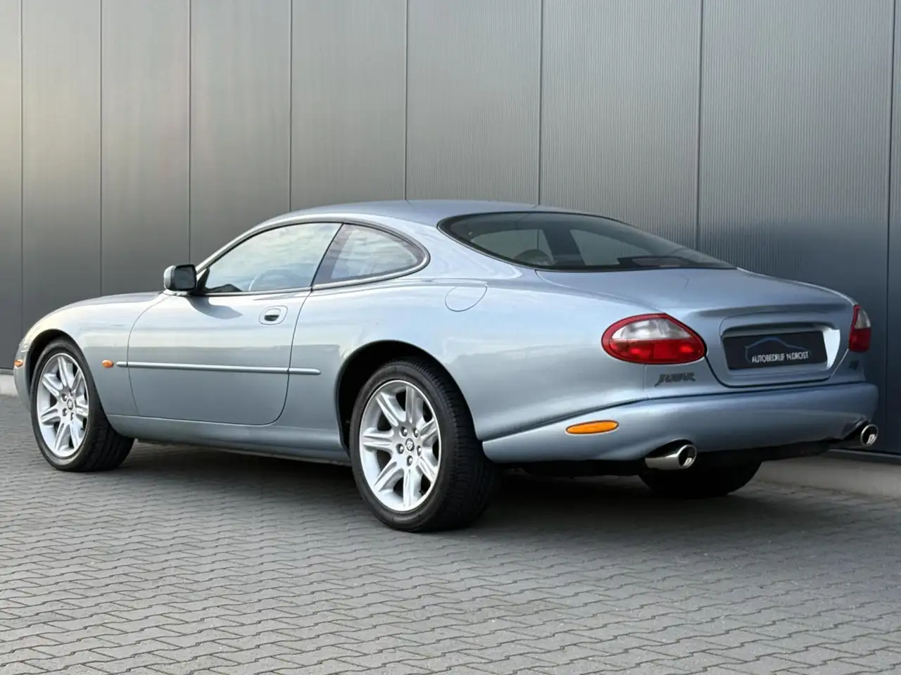 Jaguar XK8 4.0 V8 Coupé 53.791KM - Topconditie - Incl BTW - U, foto 11