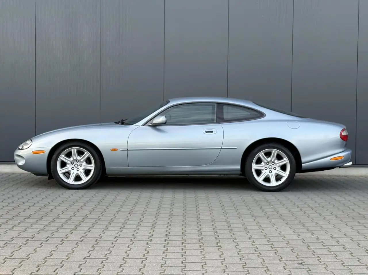 Jaguar XK8 4.0 V8 Coupé 53.791KM - Topconditie - Incl BTW - U, foto 9