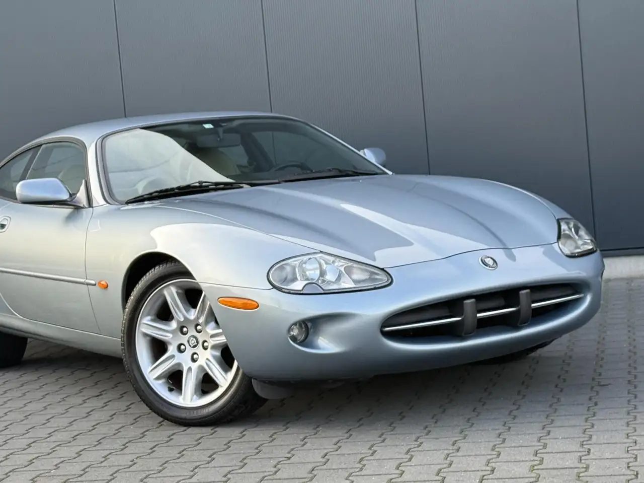Jaguar XK8 4.0 V8 Coupé 53.791KM - Topconditie - Incl BTW - U, foto 12
