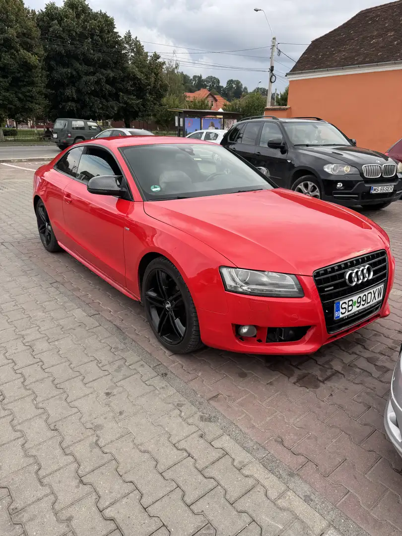 Audi A5 3.0 TDI DPF quattro - 1