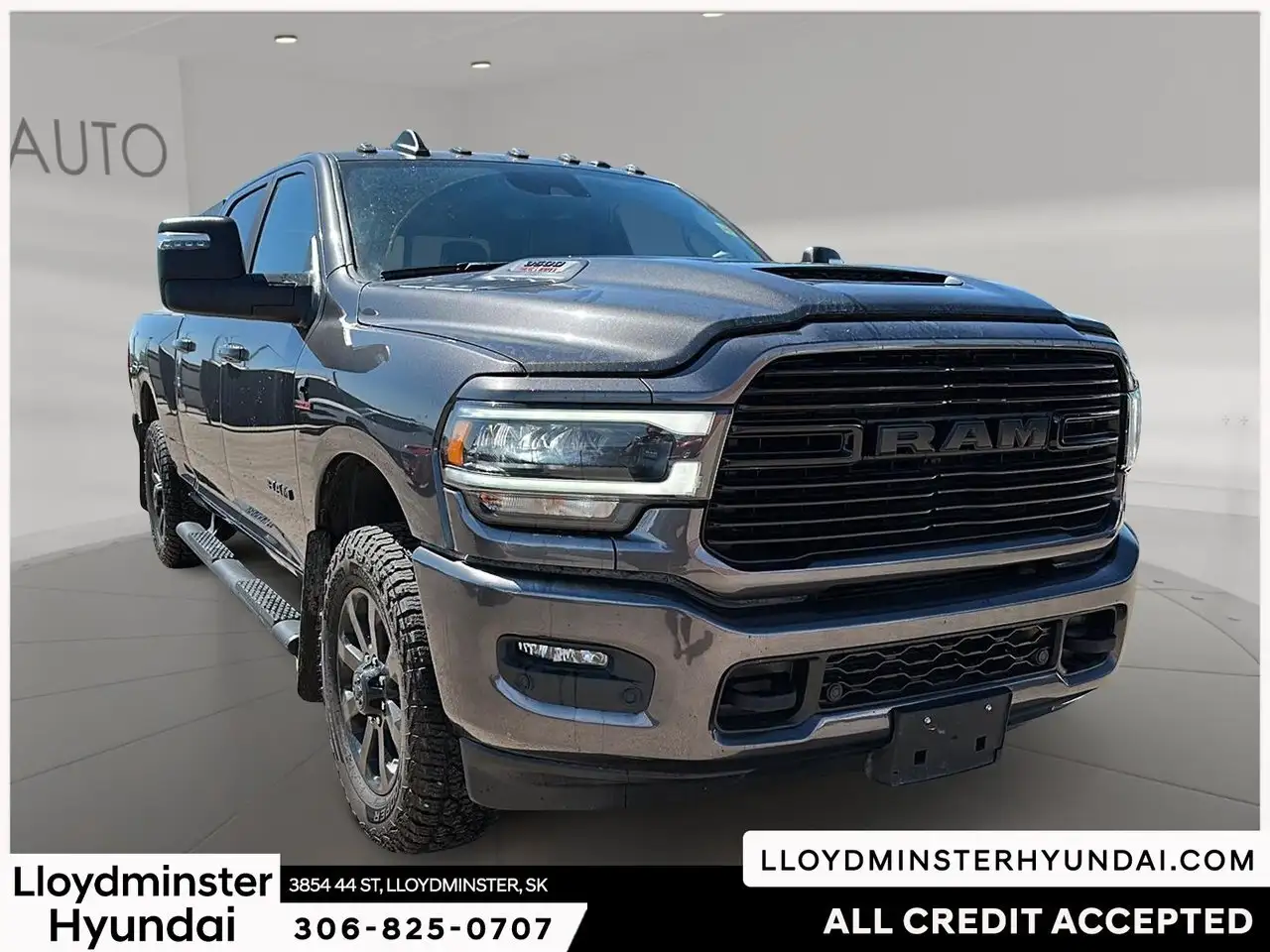RAM 3500 снимка RAM 3500