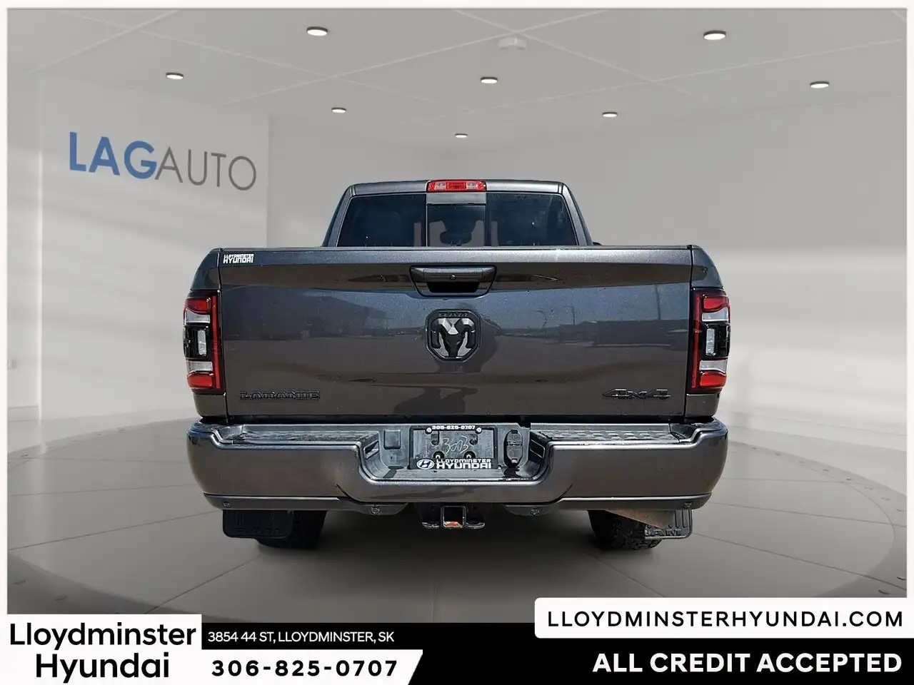 RAM 3500 снимка RAM 3500