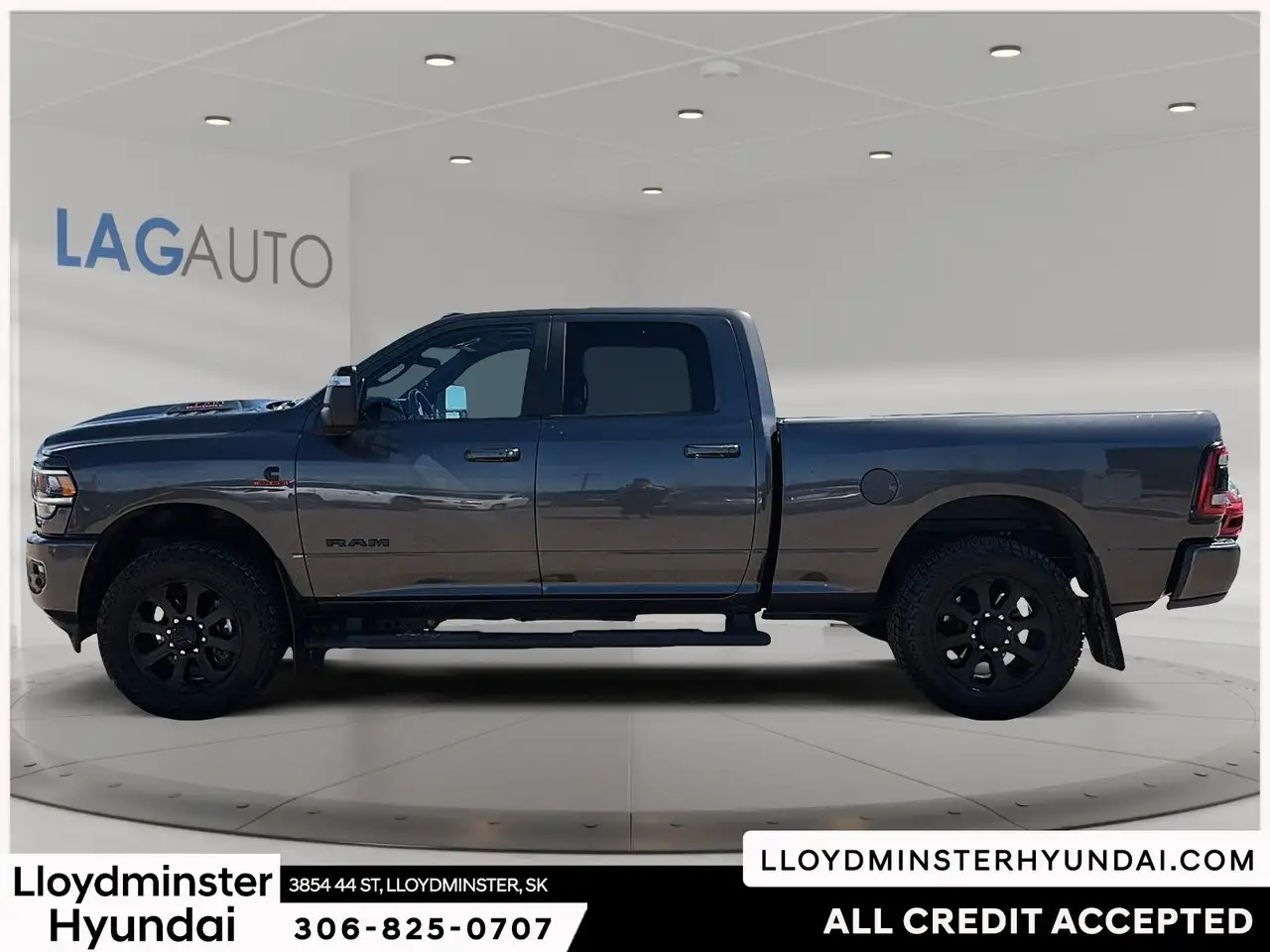 RAM 3500 снимка RAM 3500