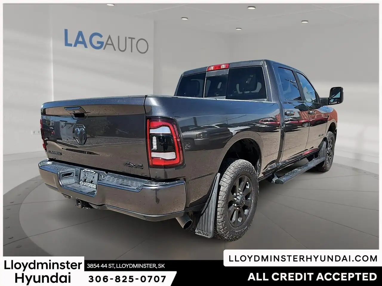 RAM 3500 снимка RAM 3500