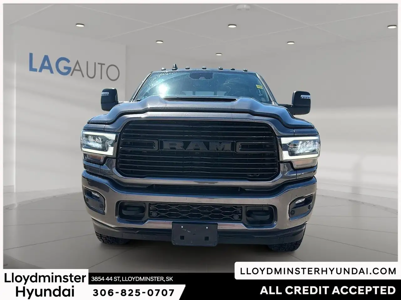 RAM 3500 снимка RAM 3500