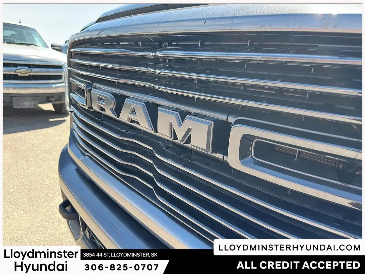RAM 3500 снимка RAM 3500
