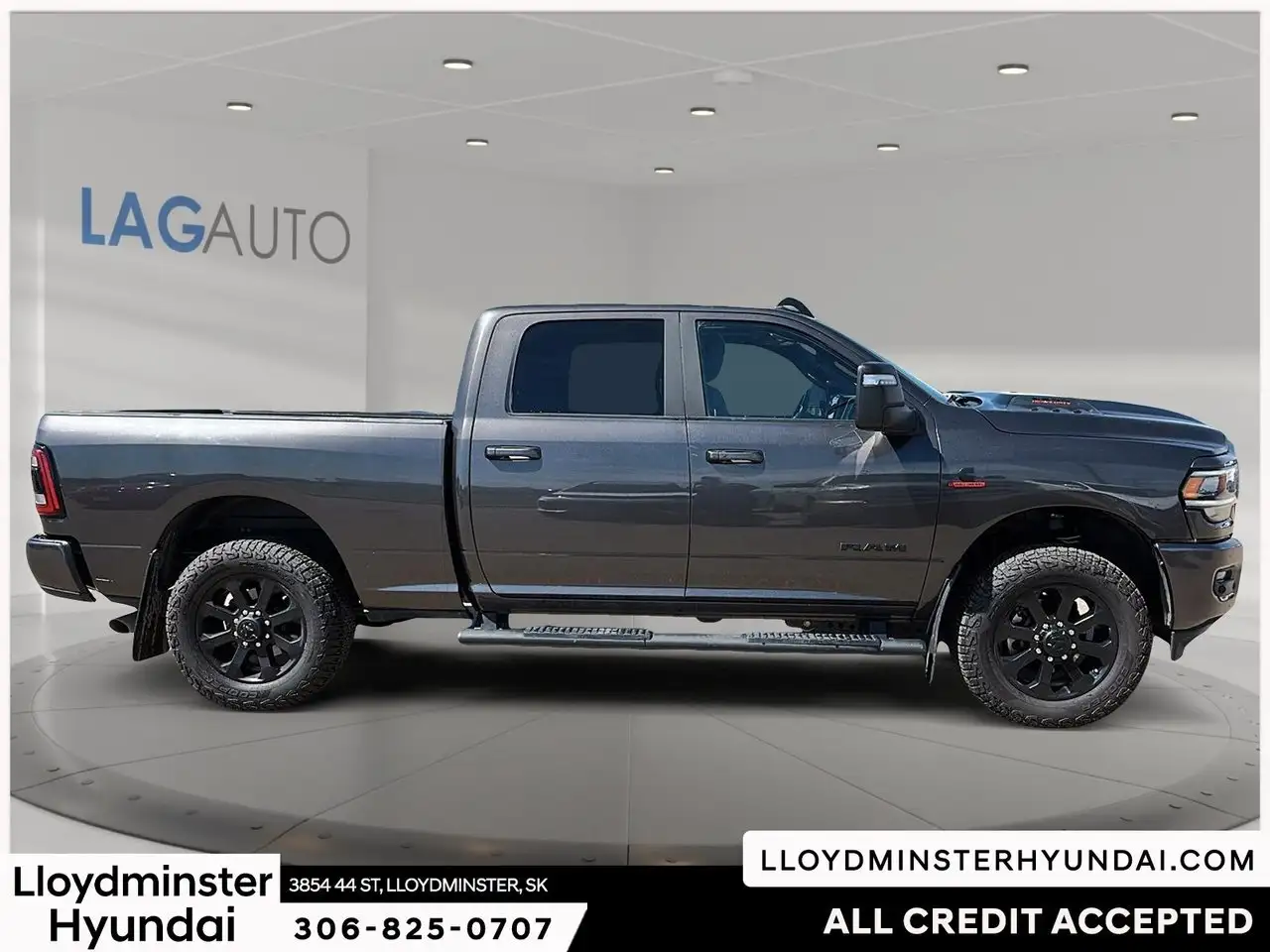 RAM 3500 снимка RAM 3500