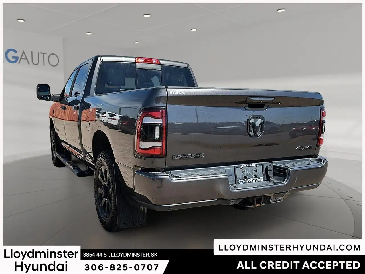RAM 3500 снимка RAM 3500