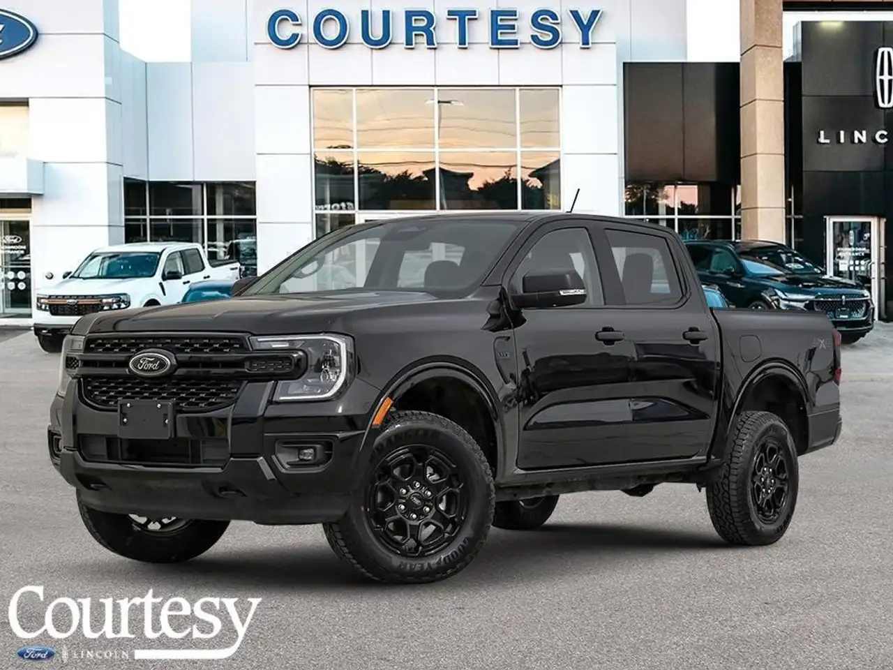 2026 Ford Ranger