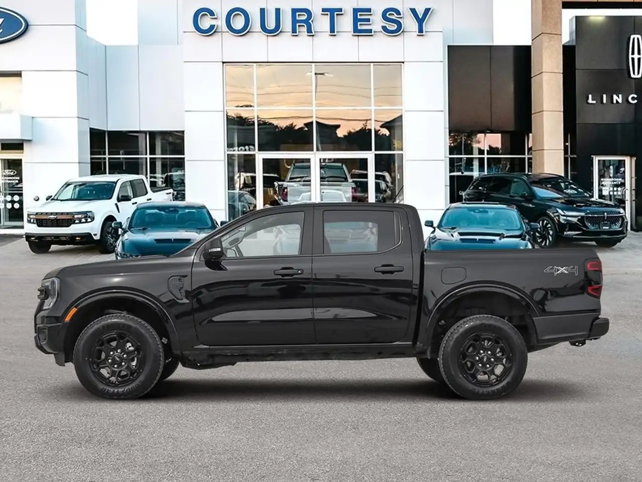 Ford Ranger photo Ford Ranger