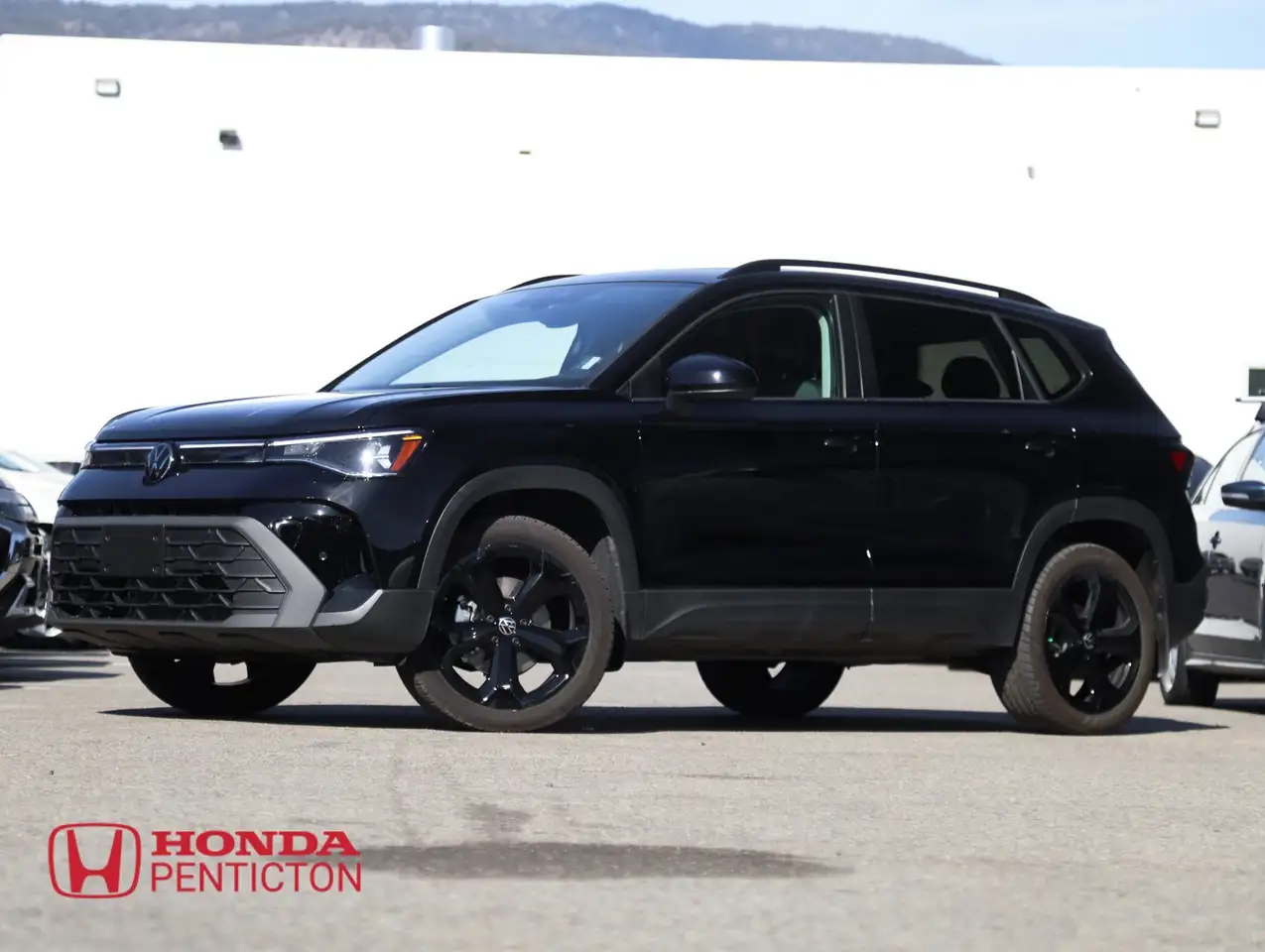 2025 Volkswagen Taos