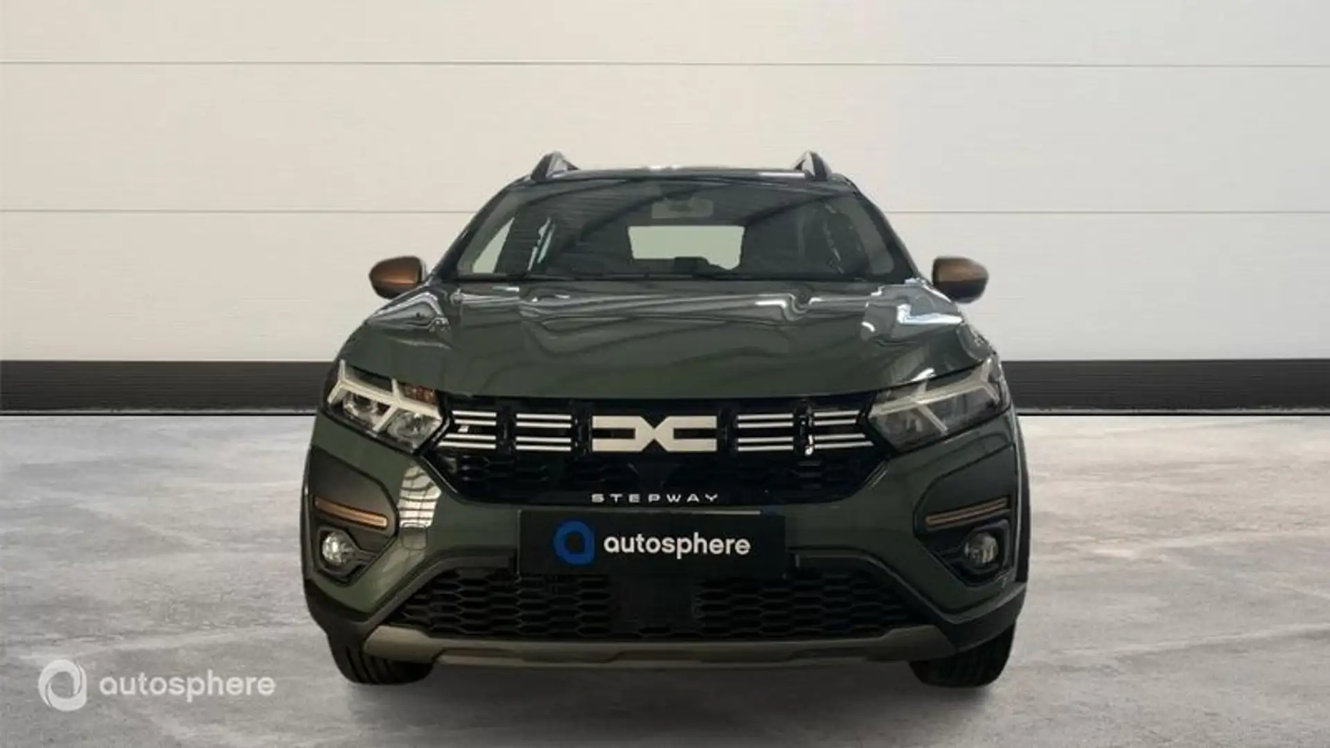 Dacia Sandero 1.0 TCe 90ch Stepway Extreme CVT - 2