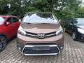 Toyota Proace Verso L1 Executive *Leder*7Sitze*8FachBer Braun - thumbnail 2