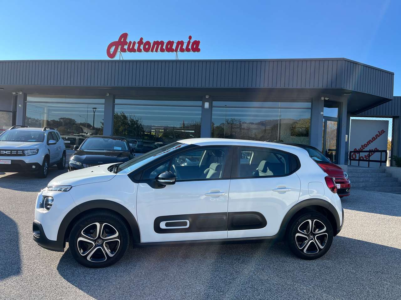 Citroen C3 C3 1.5 bluehdi Shine Pack s