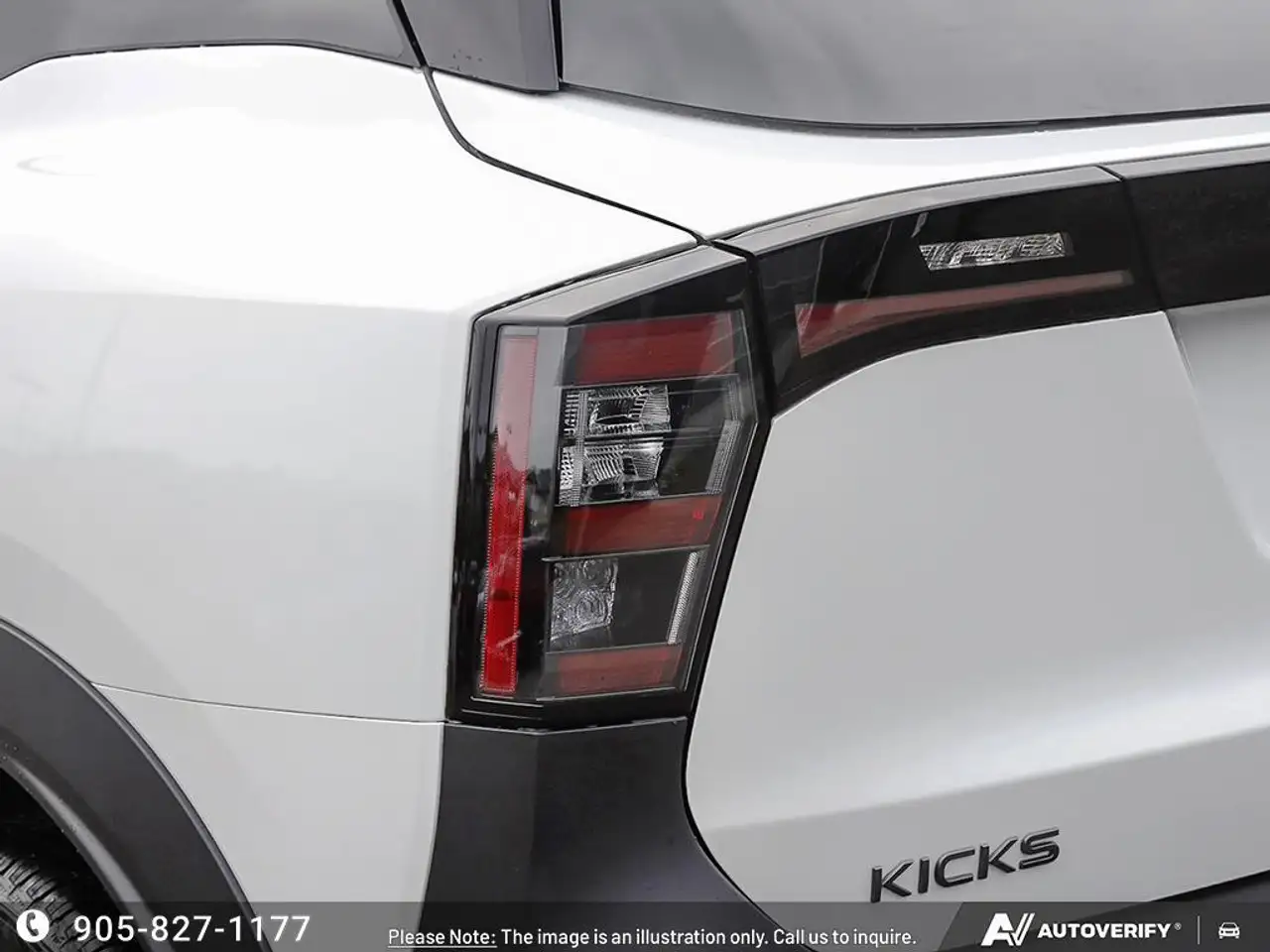 Nissan Kicks photo Nissan Kicks