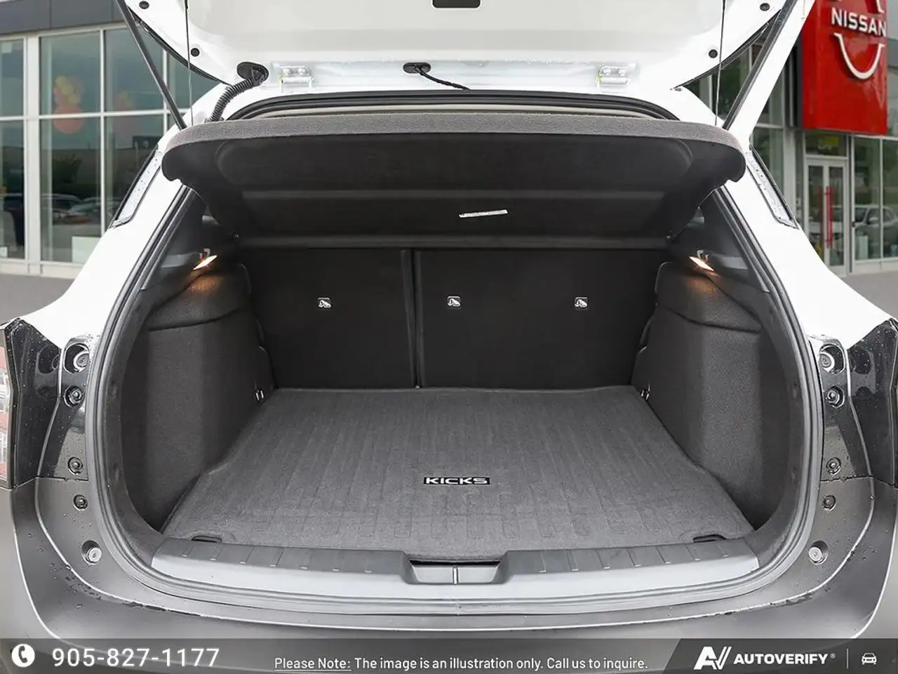 Nissan Kicks photo Nissan Kicks
