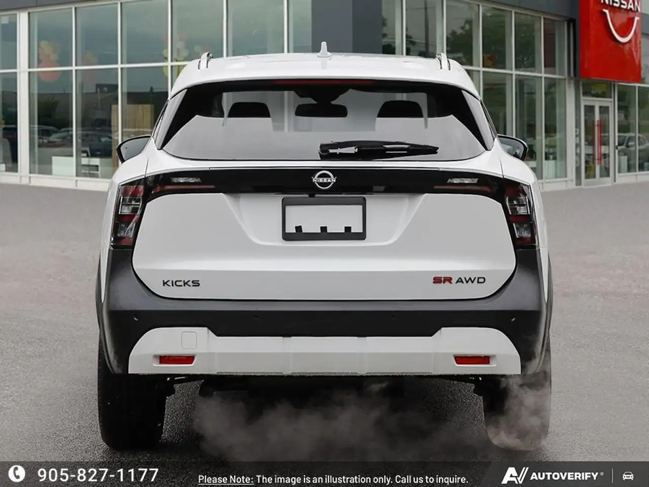 Nissan Kicks photo Nissan Kicks