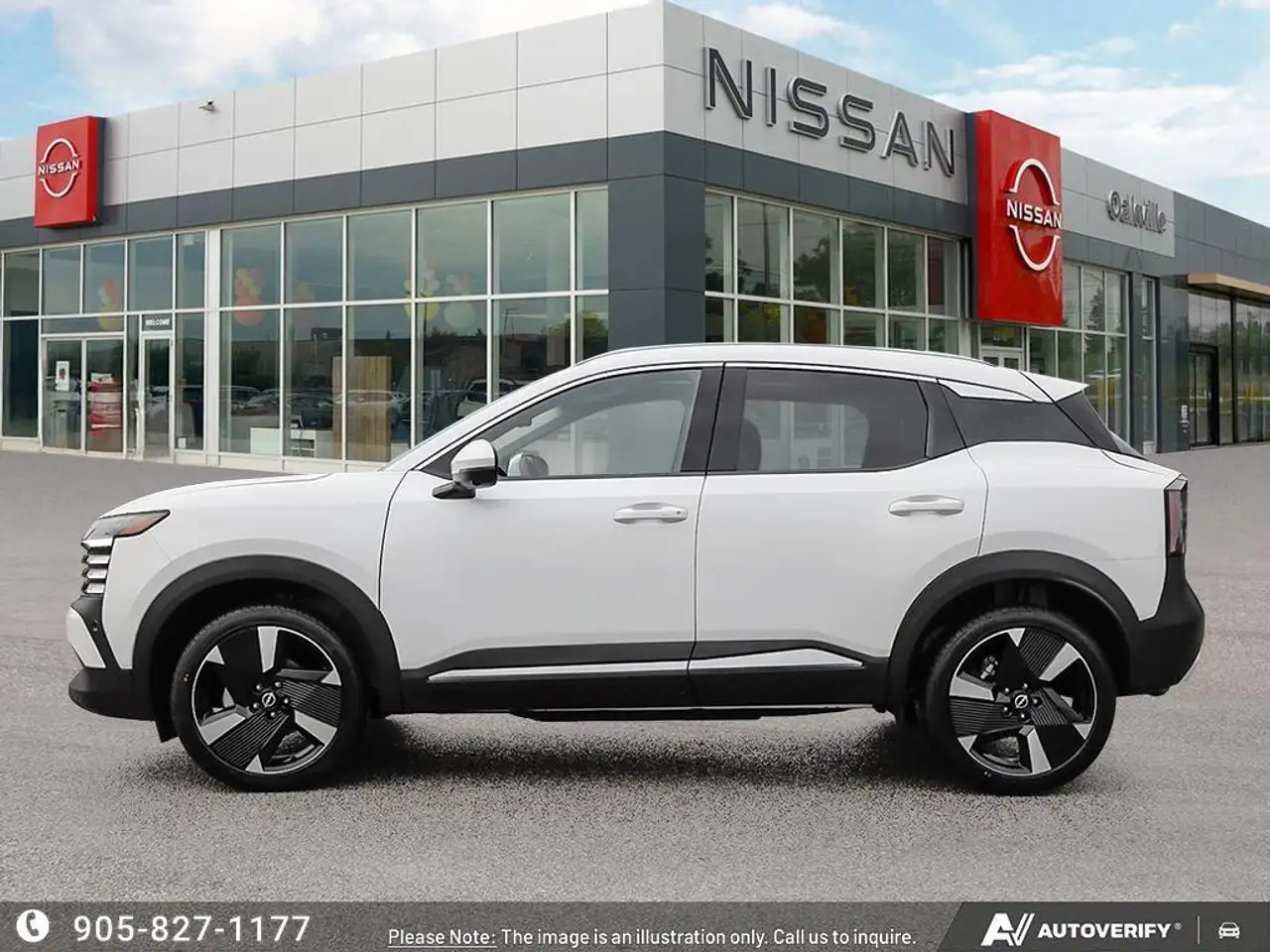 Nissan Kicks photo Nissan Kicks