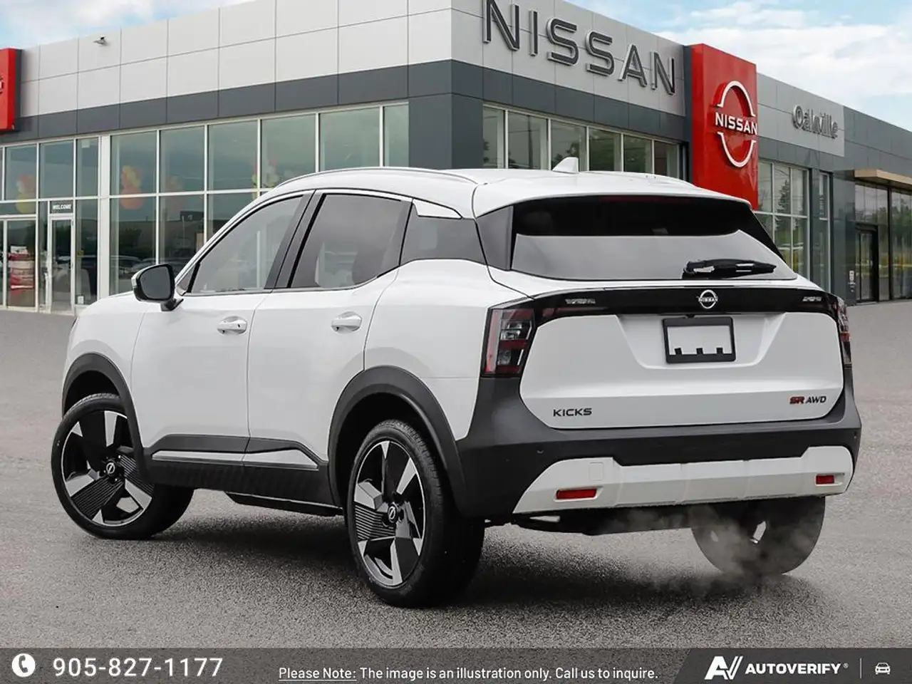 Nissan Kicks photo Nissan Kicks