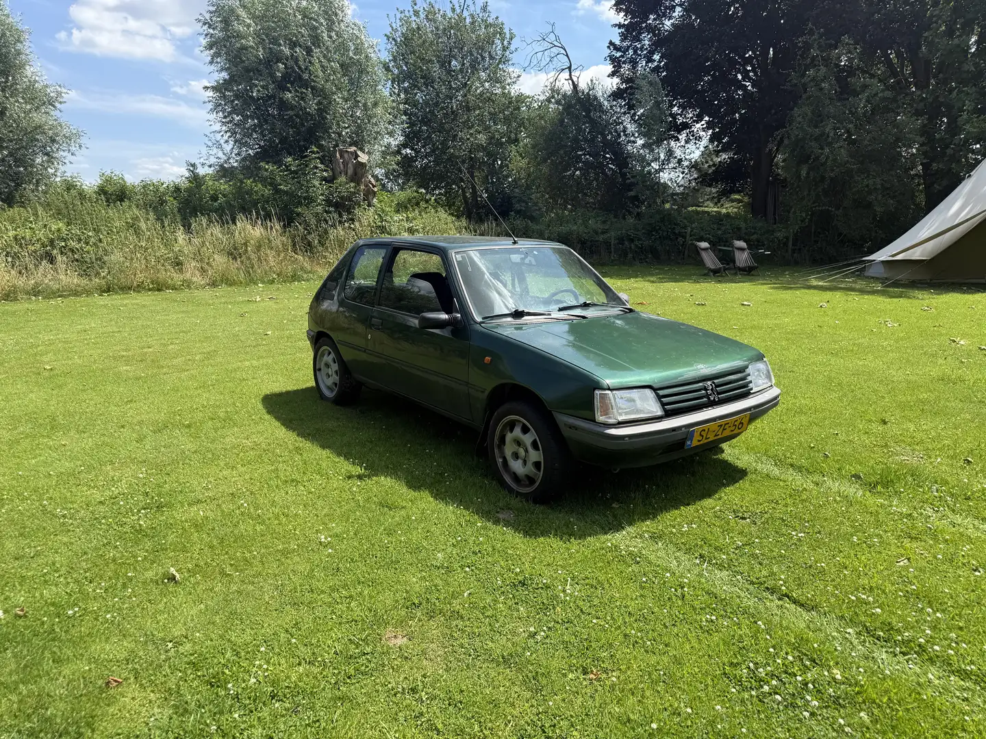 Peugeot 205 1.4 Génération Grün - 2