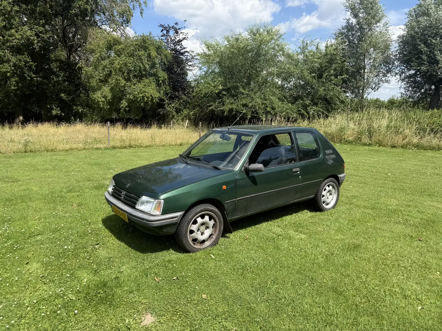 Peugeot 205 1.4 Génération Grün - 1