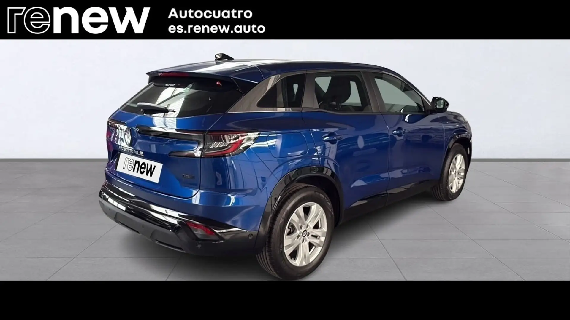 Renault Austral 1.2 E-Tech Híbrido Evolution 146kW - 2
