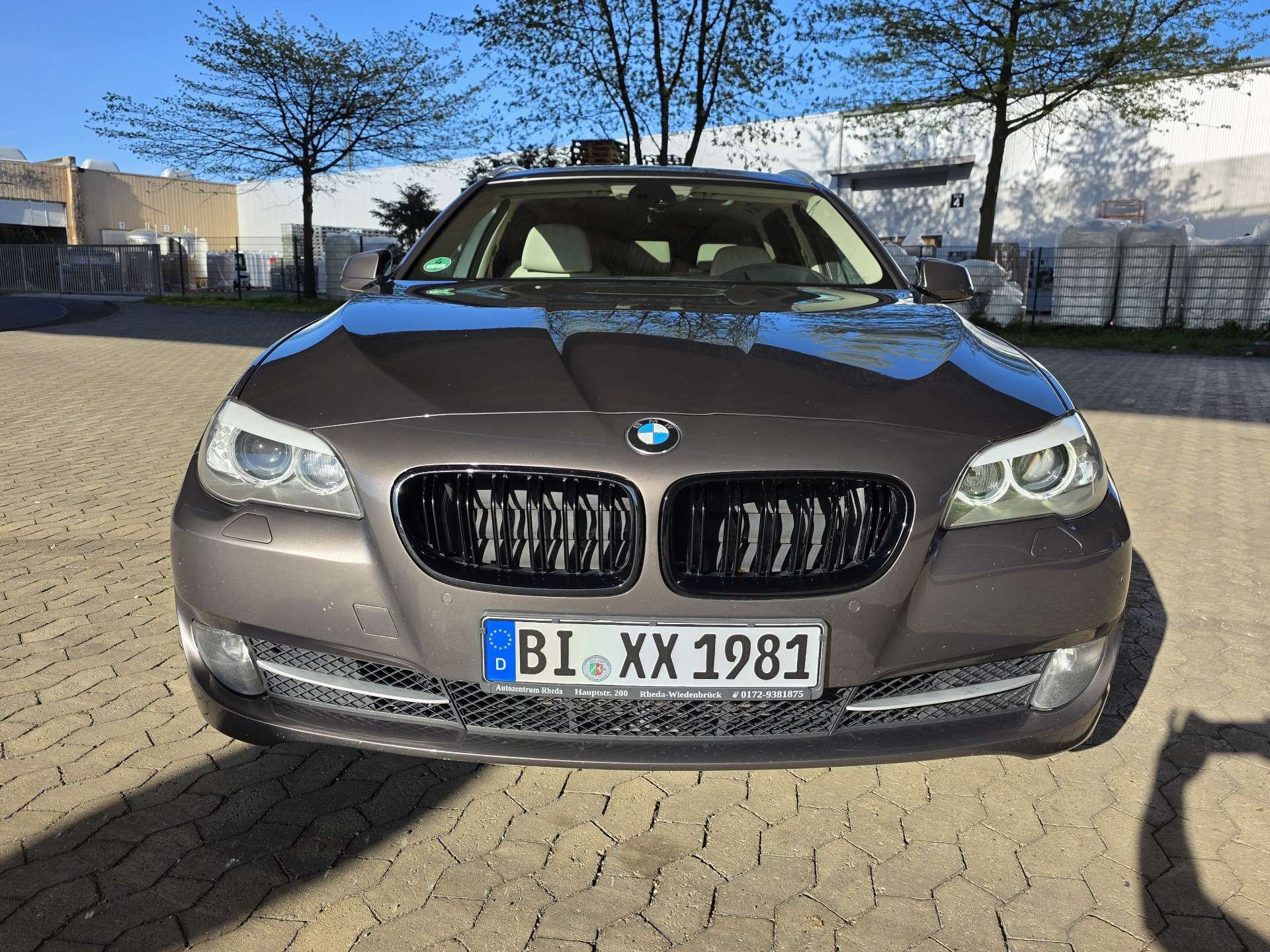 Second hand Bmw 5 Series 