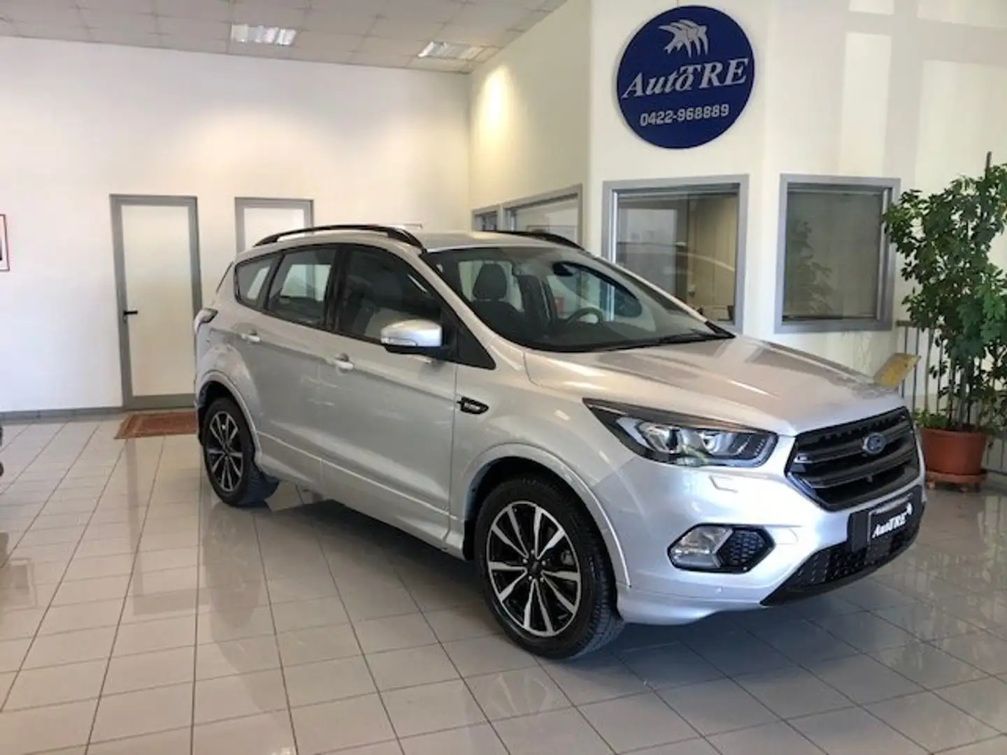 Ford Kuga Kuga 1.5 ecoboost ST-Line ''PROMOZIONE'' Argento - 1
