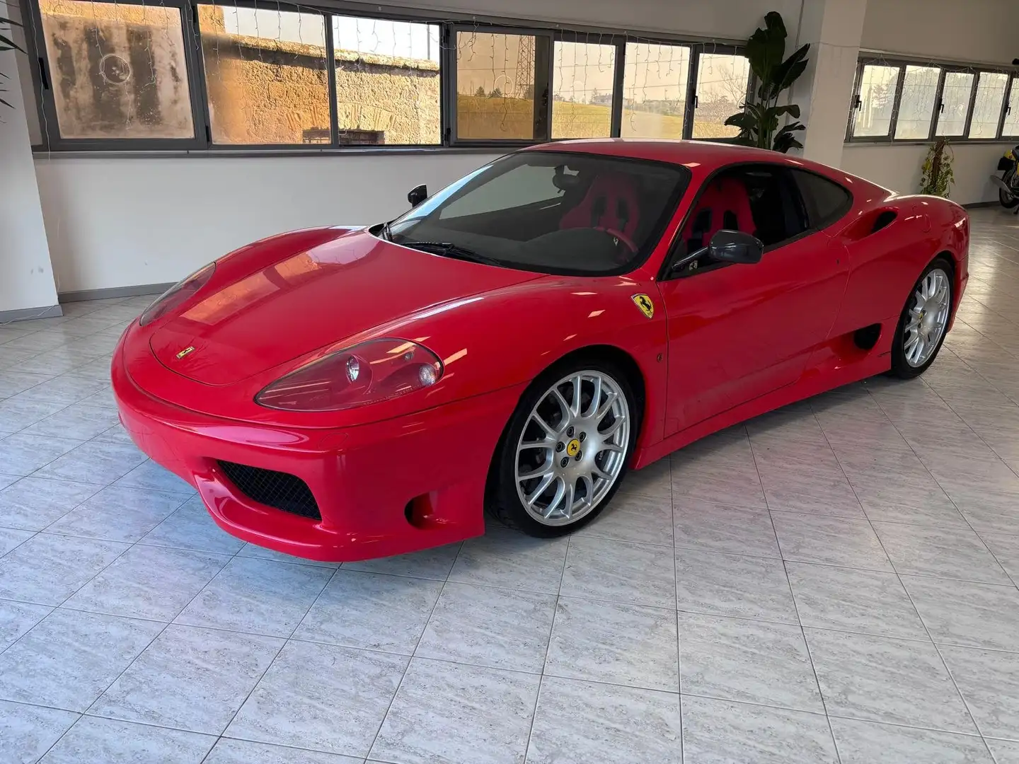 Ferrari 360 360 3.6 Challenge Stradale F1 Rood - 1