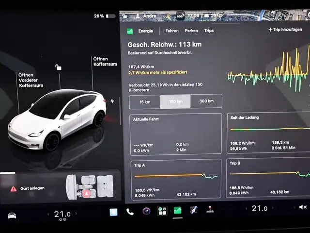 Tesla Model Y view 7