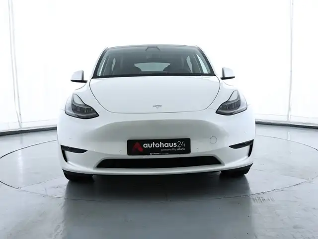 Tesla Model Y view 2