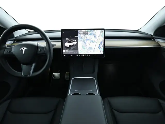 Tesla Model Y view 9