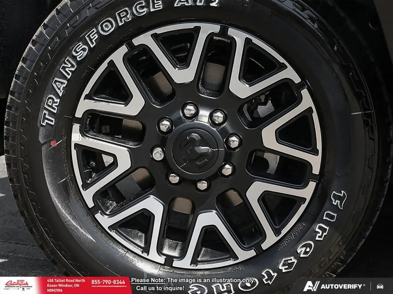 RAM 2500 снимка RAM 2500