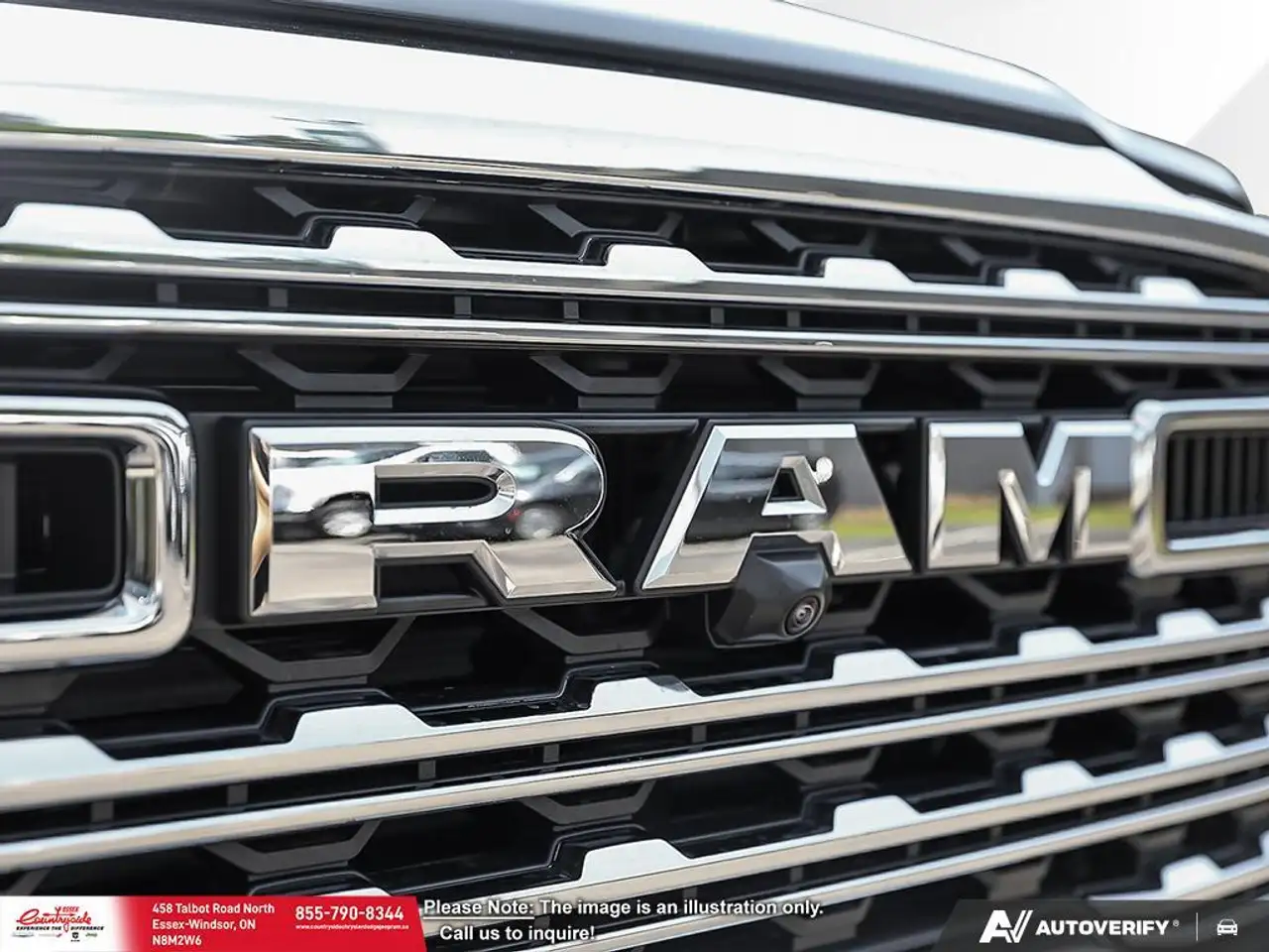 RAM 2500 снимка RAM 2500