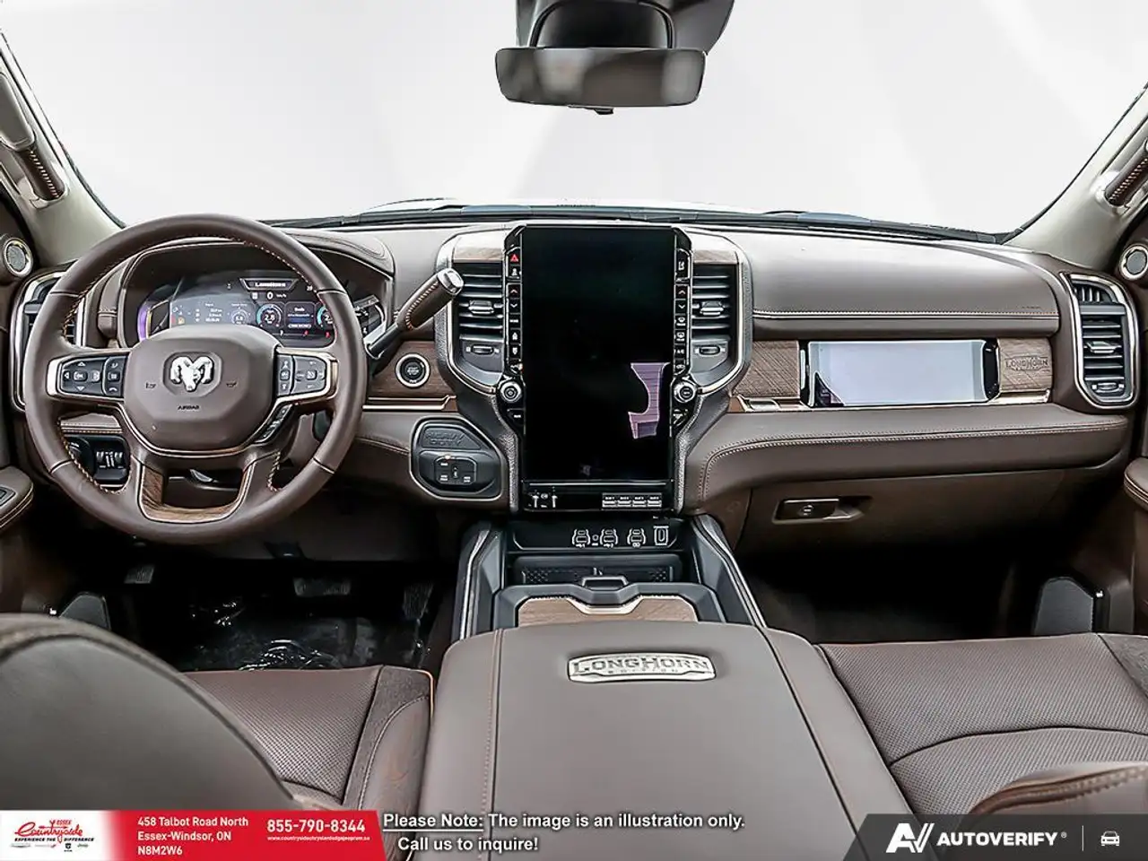 RAM 2500 снимка RAM 2500