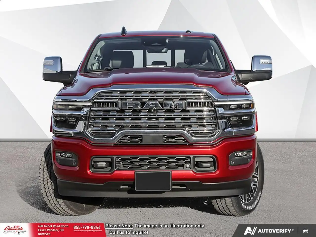 RAM 2500 снимка RAM 2500