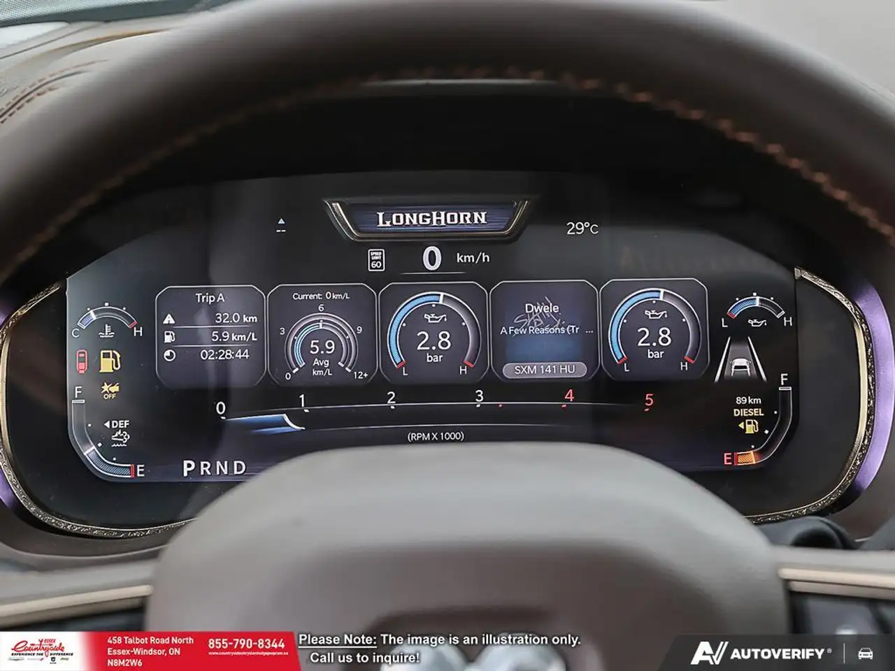 RAM 2500 снимка RAM 2500
