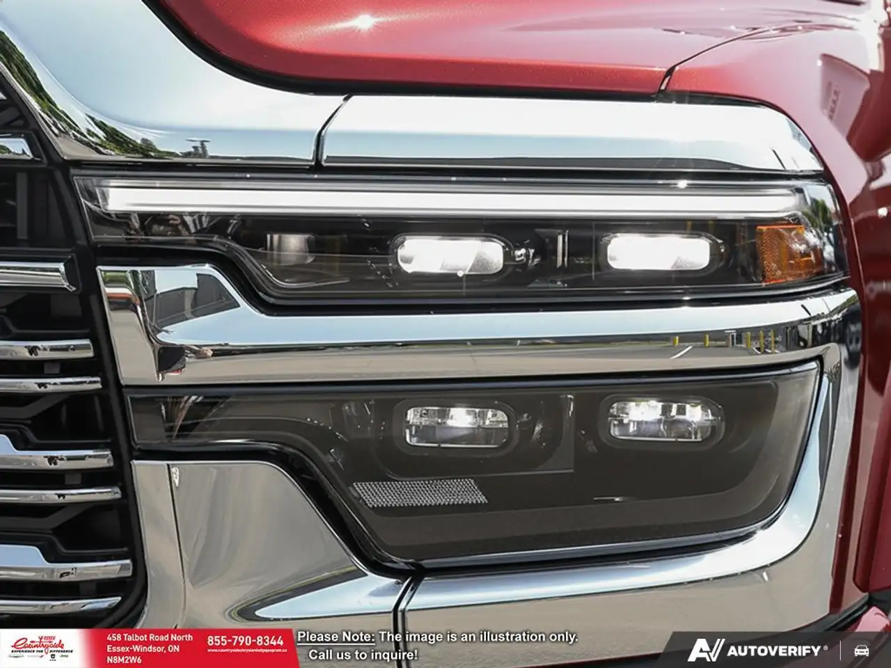 RAM 2500 снимка RAM 2500