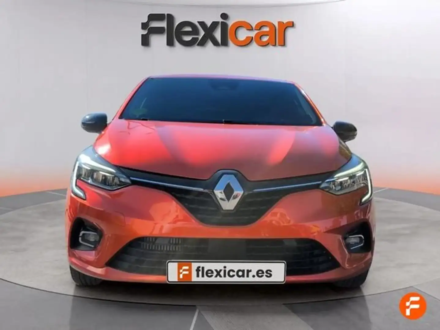 Renault Clio Zen+TCe+GPF+96+kW+%28130CV%29+EDC Naranja - 2