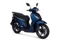 Peugeot Tweet 200cc Blauw - thumbnail 17